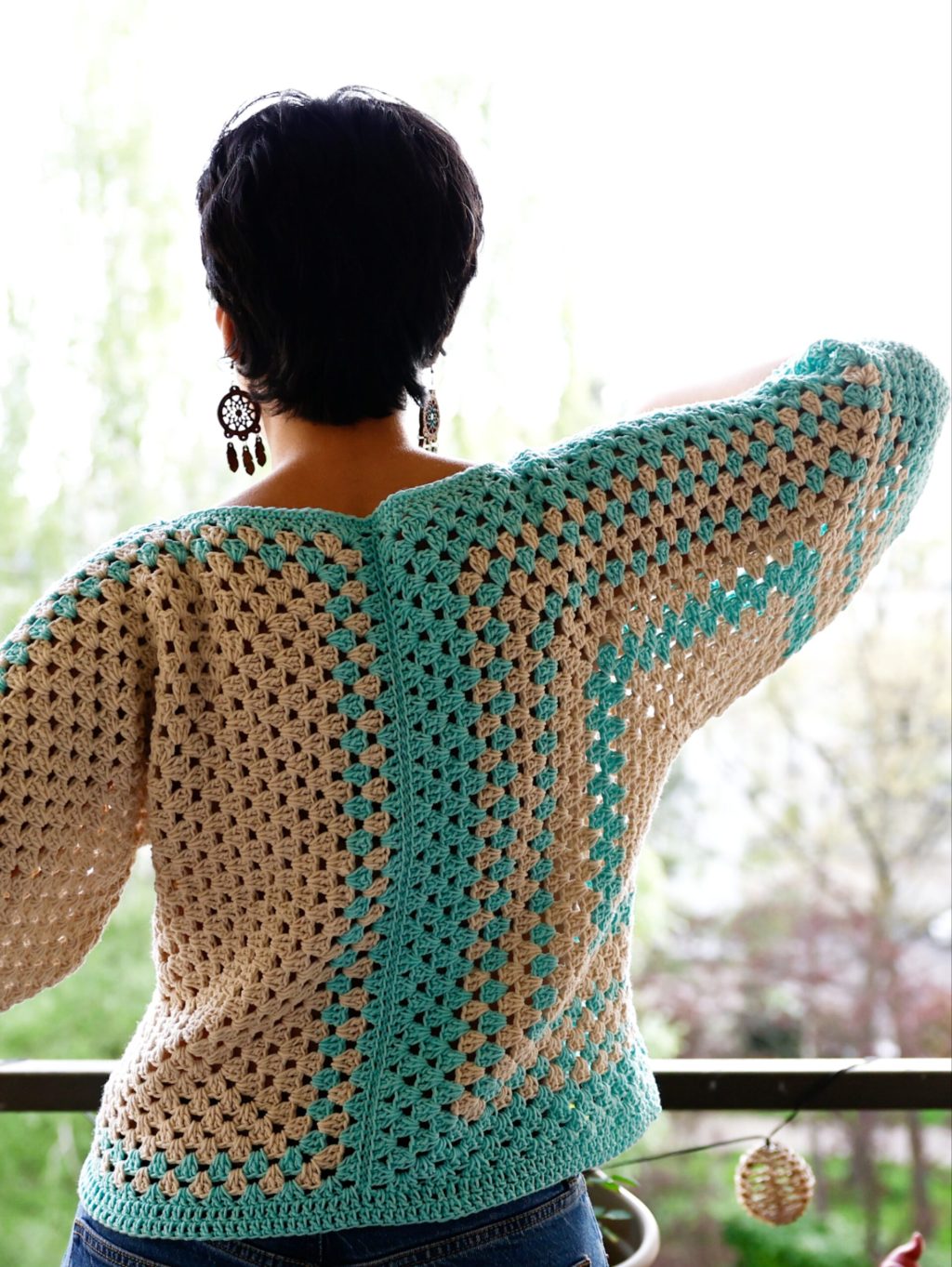 Top Sam . Royal&nbsp;turquoise