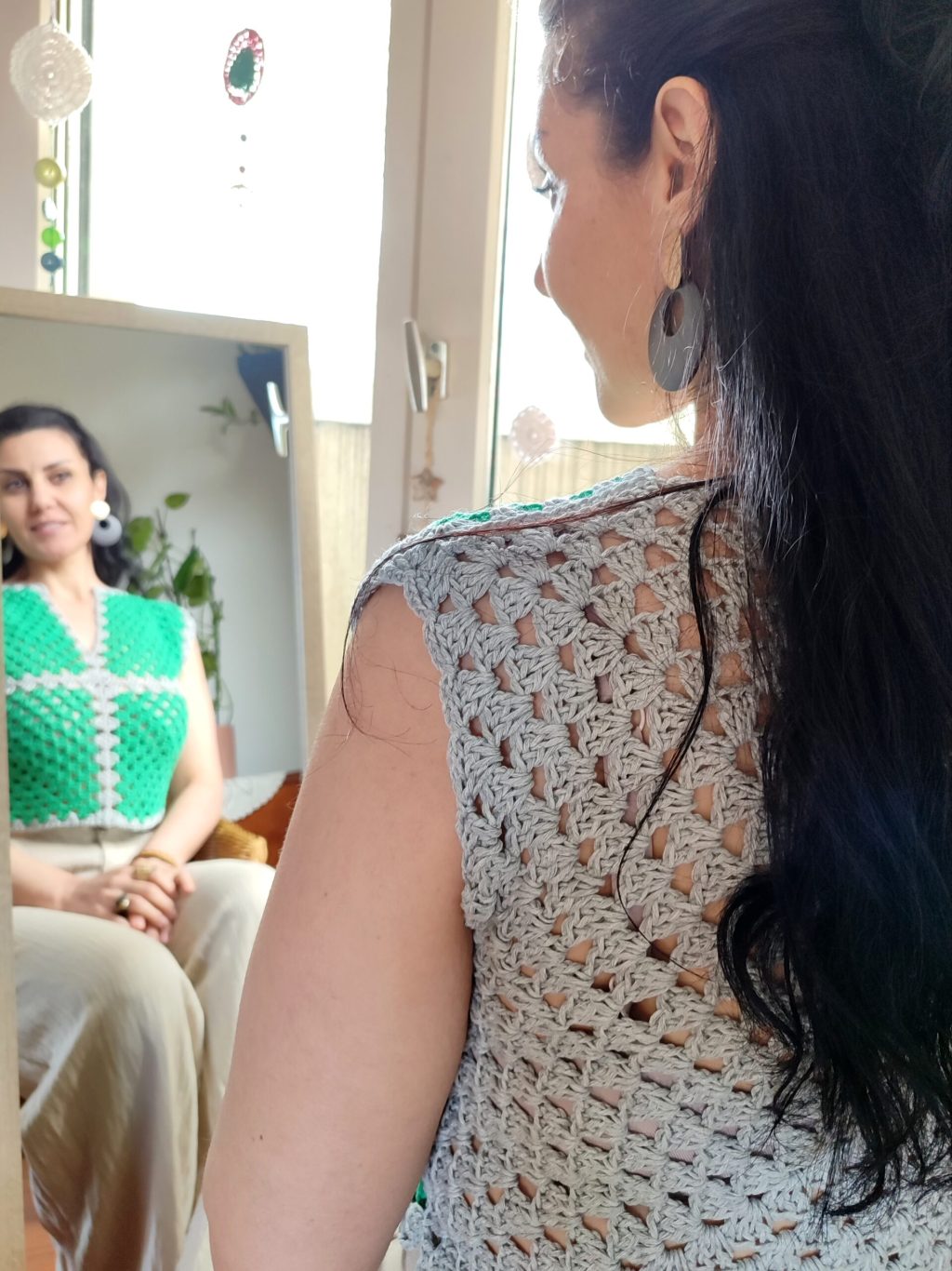 Racha. Vert Emeraude