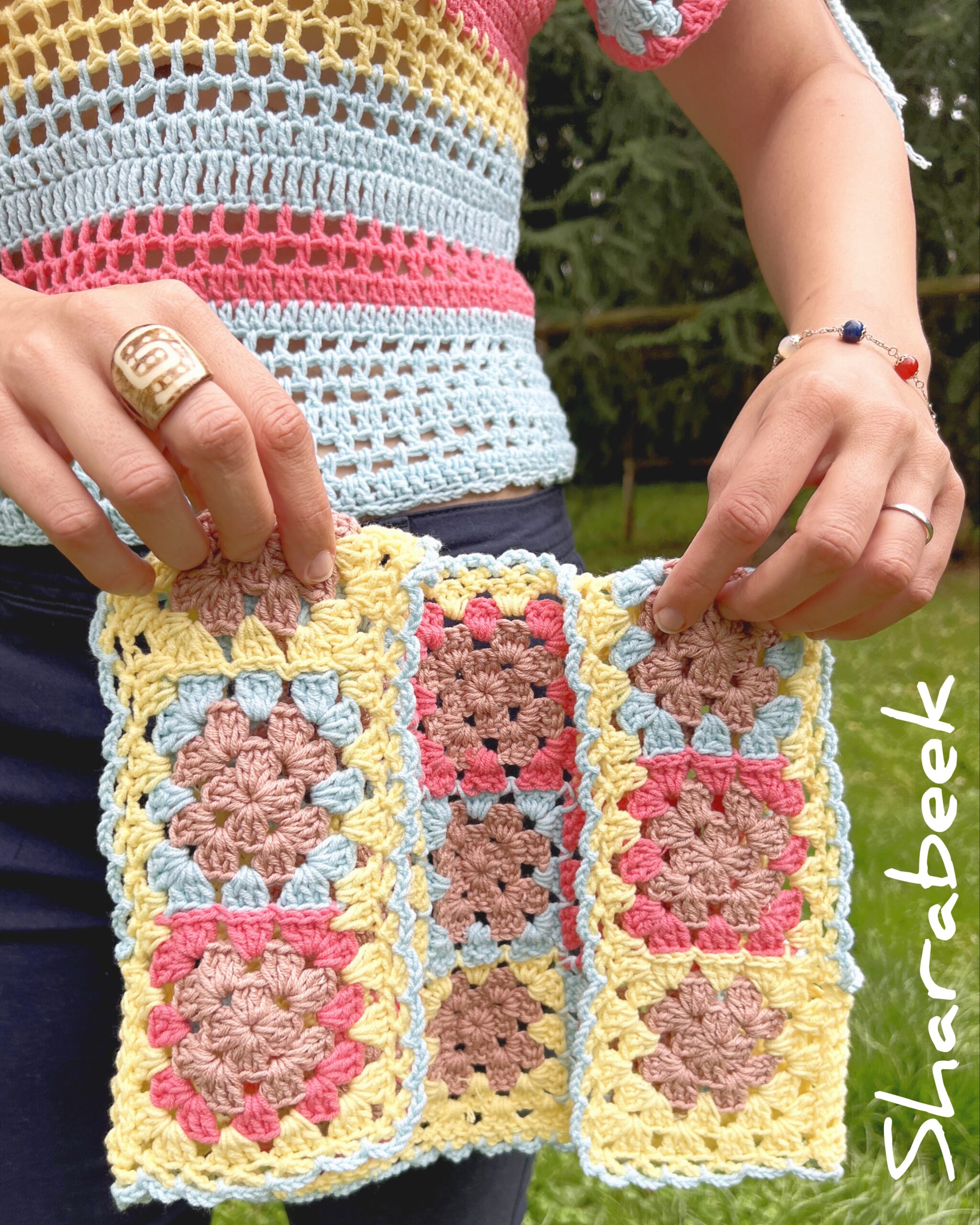 Gilet pour bébé