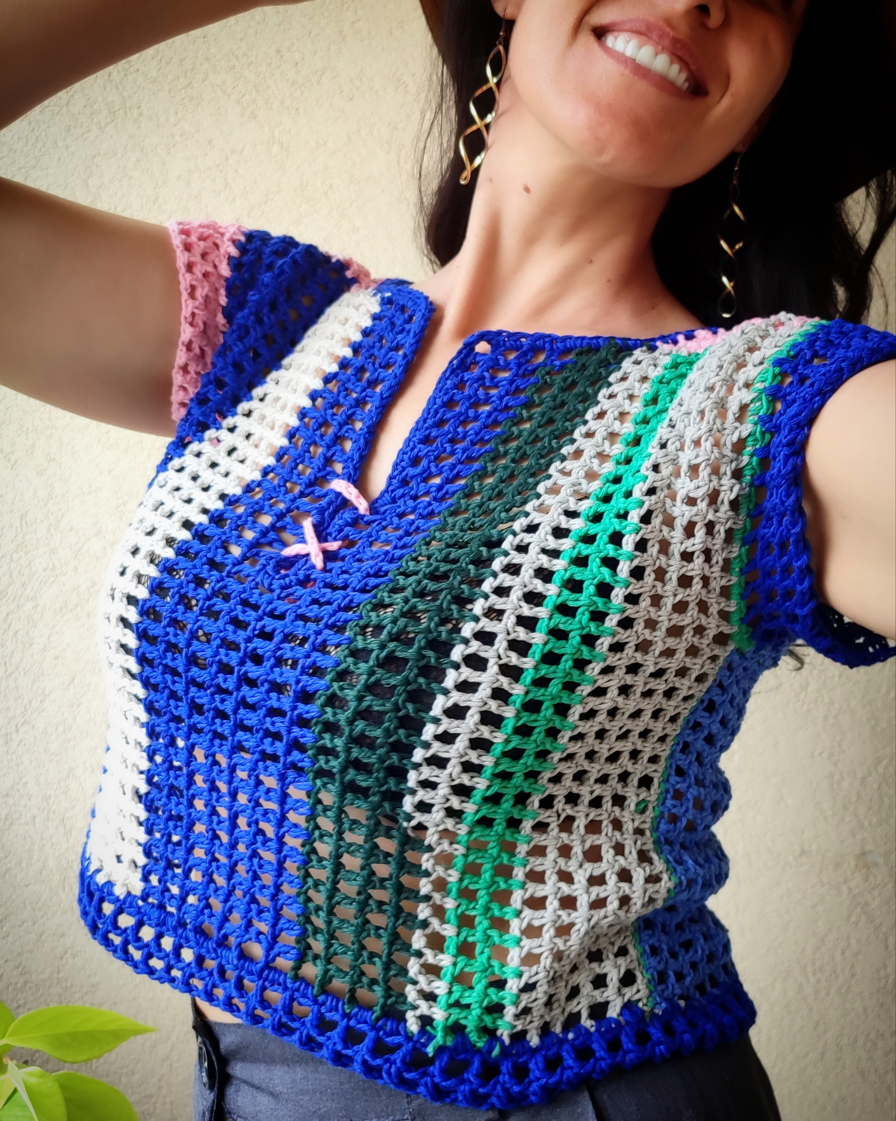 Top chichi.colore