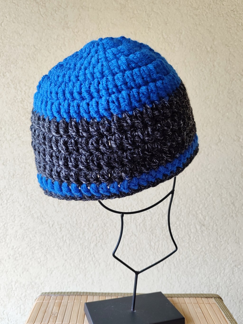 Bonnet .bleu