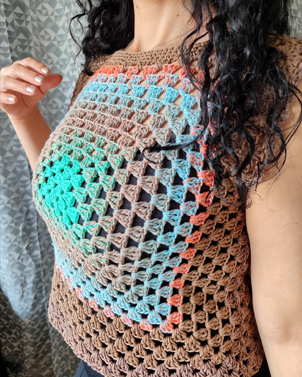 Top Grany .&nbsp;colore