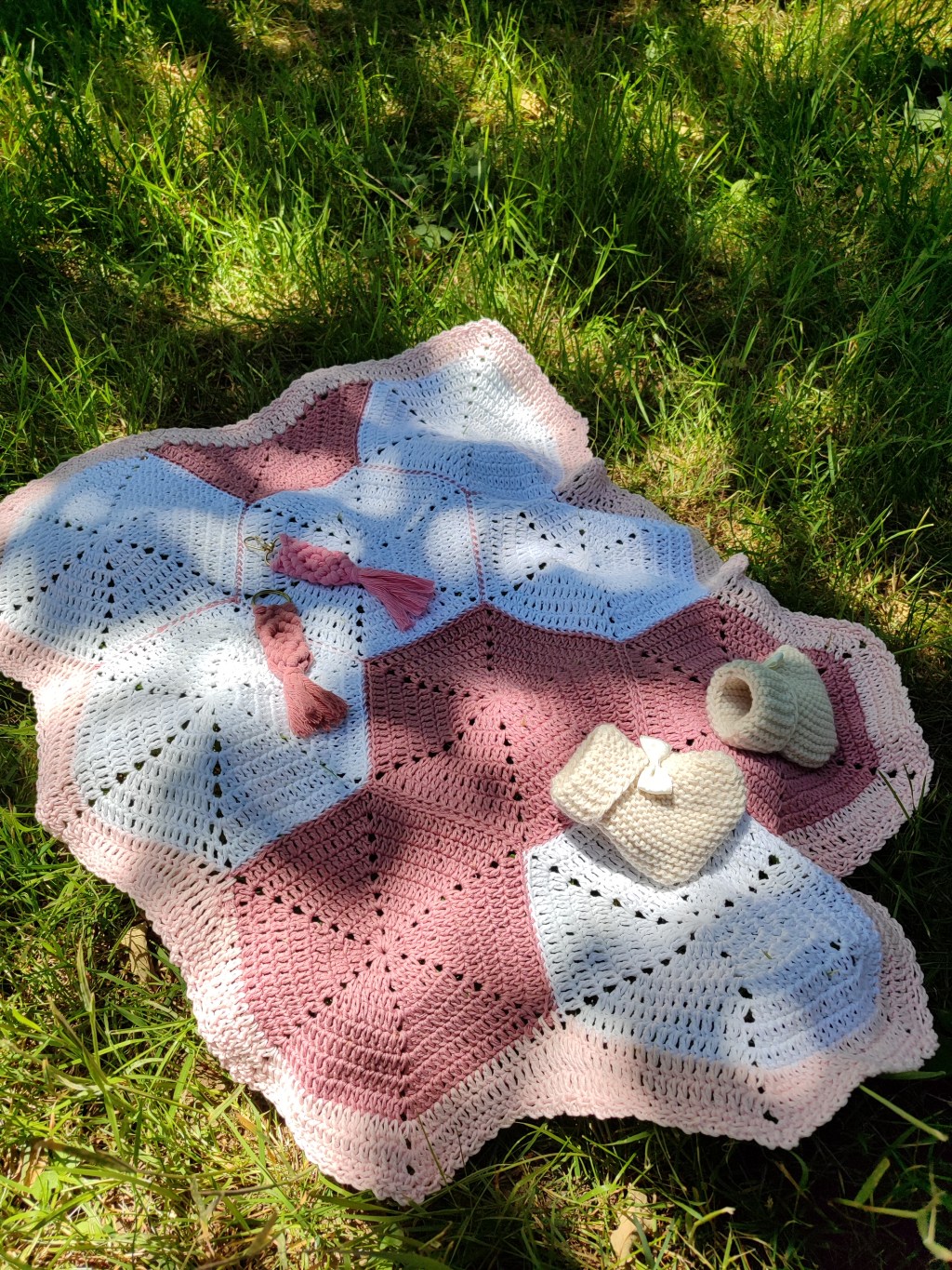 Couverture Coton 100% .&nbsp;Nude